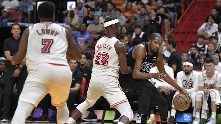 How Miami Heat’s Twitter Reacted to the Loss Against the Brooklyn Nets Sunday Night How Miami Heat’s Twitter Reacted to the Loss Against the Brooklyn Nets Sunday Night