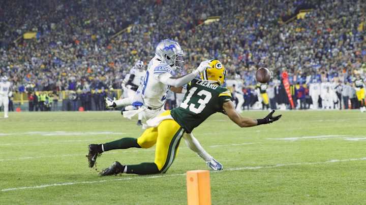 Live Updates: Packers vs. Lions To Clinch Playoff Berth