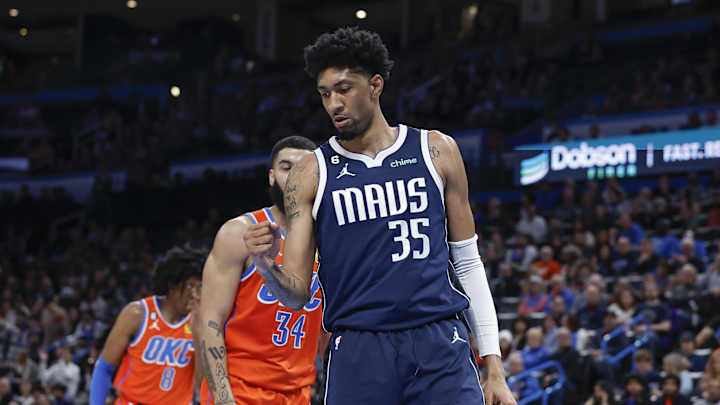 Mavs Injury Update: Christian Wood OUT vs. Blazers
