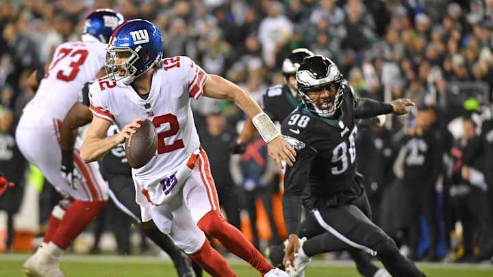 New York Giants' Process Gives Team Momentum Ahead of Playoffs New York Giants' Process Gives Team Momentum Ahead of Playoffs