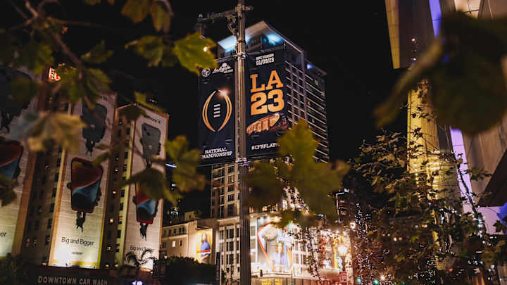 Score Predictions: Georgia vs TCU