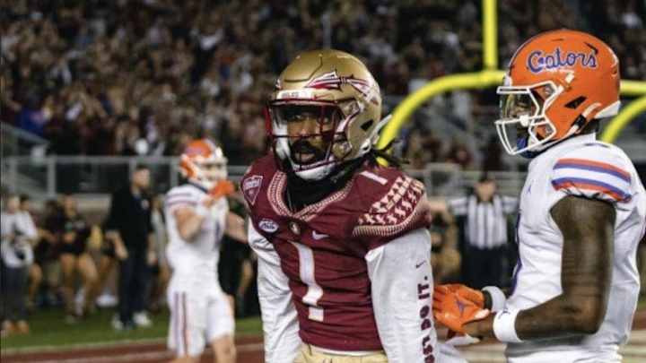 Veteran safety releases message as he moves on from Florida State to prepare for 2023 NFL Draft Veteran safety releases message as he moves on from Florida State to prepare for 2023 NFL Draft