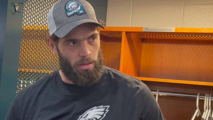 Eagles React to Bye, Homefield Advantage, Which the Phillies Showed is Huge