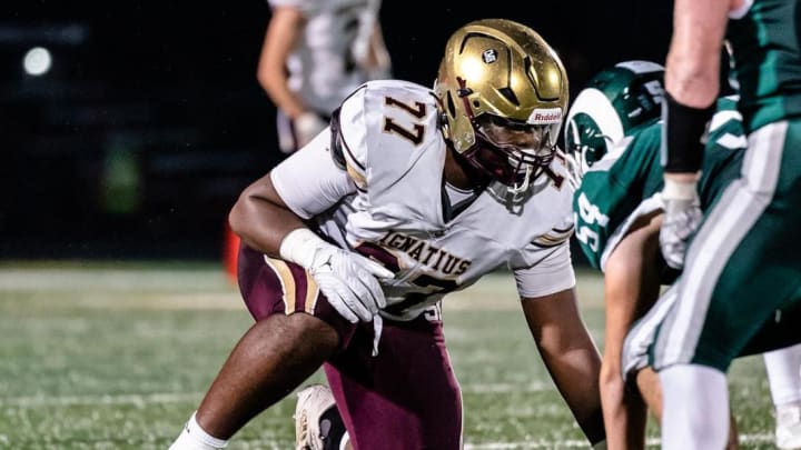 Notre Dame Once Again Prioritizing Tools And Upside With 2024 Defensive Line Group