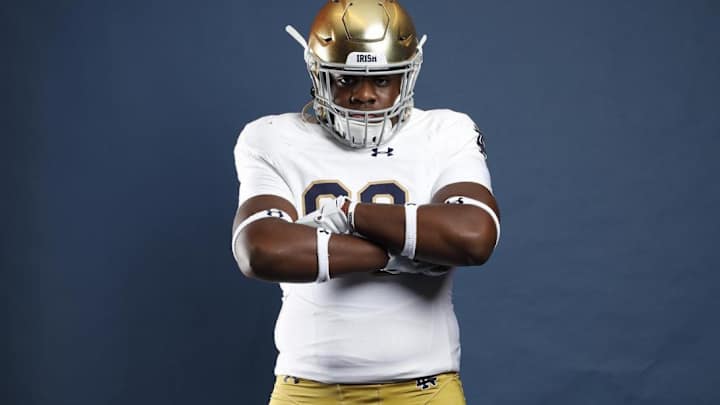Notre Dame Set To Host Some Impact 2024 Recruits This Weekend
