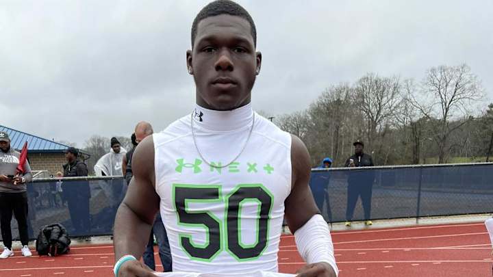 Five-star running back Kam Davis discusses commitment to Florida State, trajectory of the program