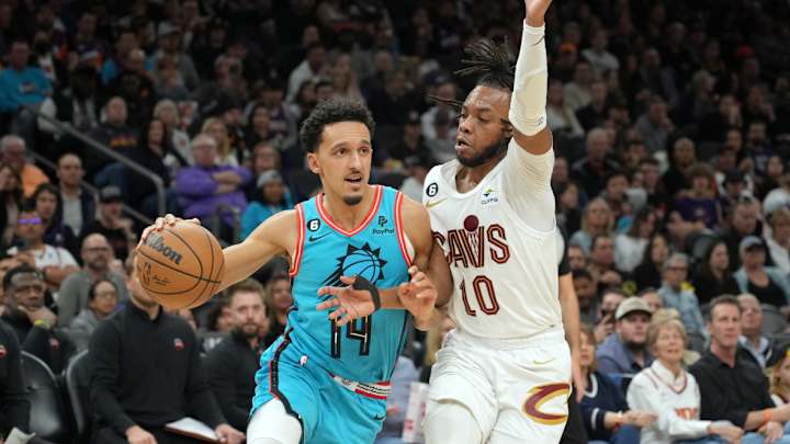 Suns Continue Winless Ways in Sunday Loss to Cavaliers