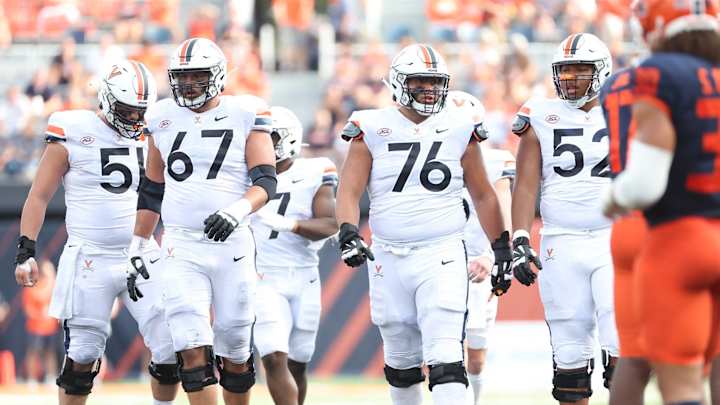 Two Virginia Offensive Linemen Transfer to ACC Schools Two Virginia Offensive Linemen Transfer to ACC Schools