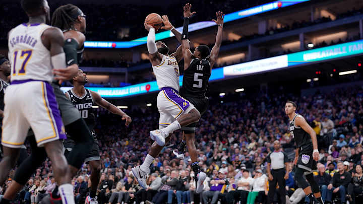 All Lakers Expert Predictions For Tonight's Matchup Against Division Rival Kings