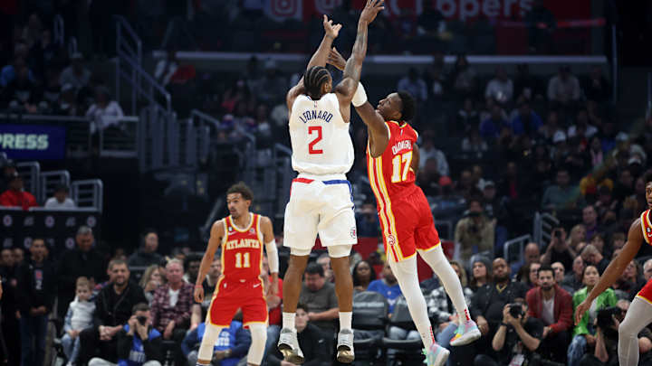 Five Takeaways From Hawks Win Against Clippers