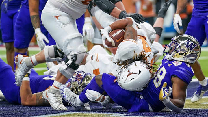 People Forget How Good Ulofoshio Was, But Should Get a Reminder