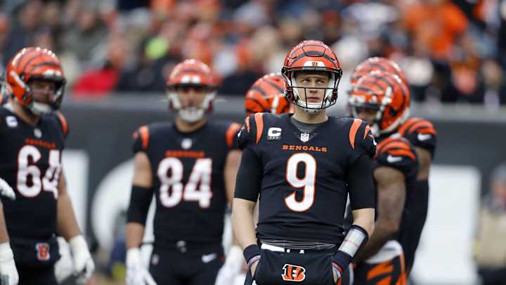 NFL Announces Date and Time for Bengals' Playoff Matchup Against Ravens