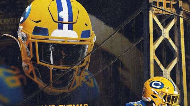 Tennessee Transfer RB Justin Williams-Thomas Commits to Cal Tennessee Transfer RB Justin Williams-Thomas Commits to Cal