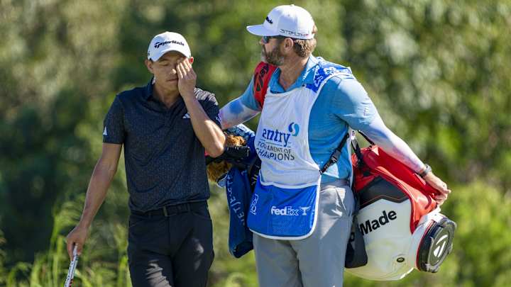 Cal Golf: An Epic Collapse by Collin Morikawa; A Weekend to Remember for Max Homa