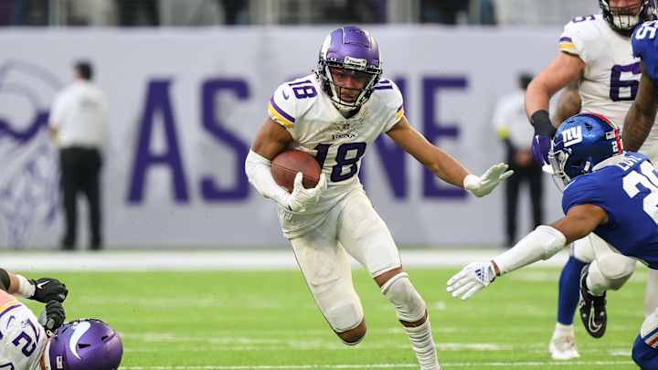 Vikings-Giants Playoff Game Set For 3:30 p.m. Central Time on Sunday