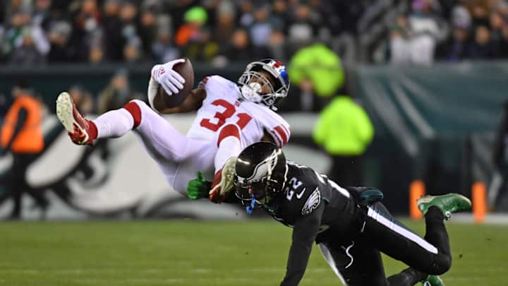 New York Giants Report Card vs. Philadelphia Eagles: Passing Grades Despite a Loss