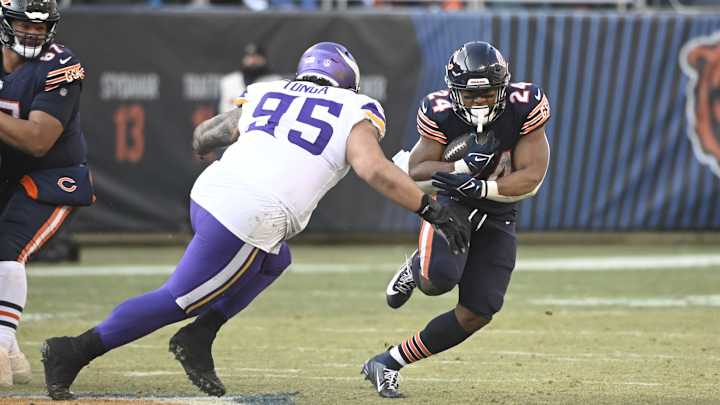 Potential Huge Bears Turnover for Year 2