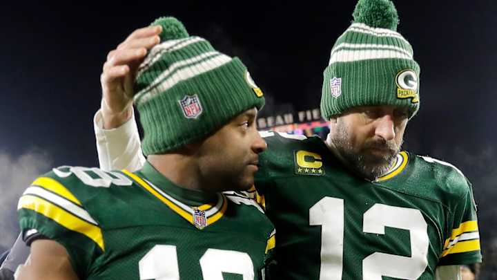 Was the Packers' Loss to Lions Aaron Rodgers' Last Game?