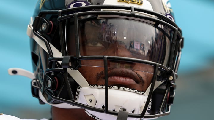 Lamar Jackson Ruled Out for Playoff Game vs. Bengals