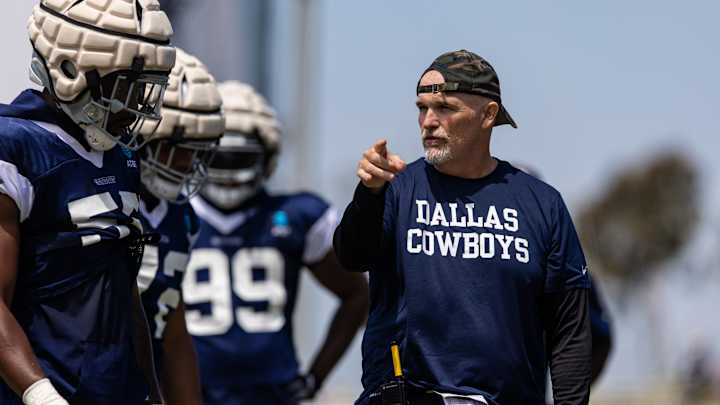 Report: Broncos Request Interview with Cowboys DC Dan Quinn Report: Broncos Request Interview with Cowboys DC Dan Quinn