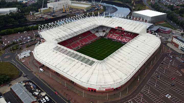 Potential Sunderland fifth-round FA Cup tie chosen for live TV broadcast