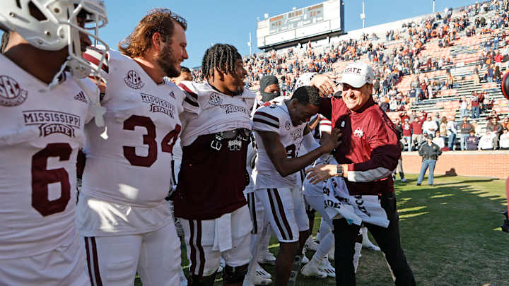 Where Mike Leach's Former Mississippi State Staff Members are Now Where Mike Leach's Former Mississippi State Staff Members are Now