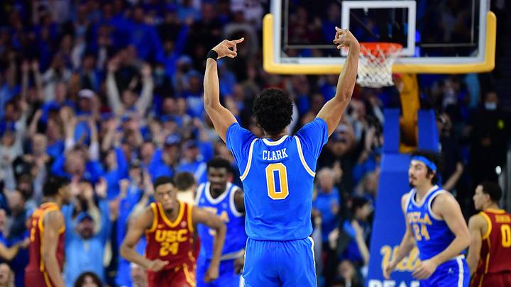 Men's Basketball AP Poll: Chaotic Week Bumps UCLA Up Several Spots
