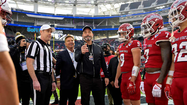 Fresno State eyeing move to Pac-12 or Big 12