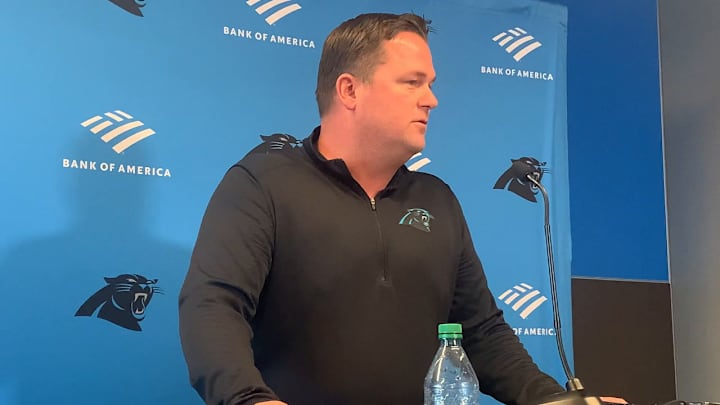 GM Scott Fitterer Talks Coaching Vacancy, Team Needs, Offseason Approach + More