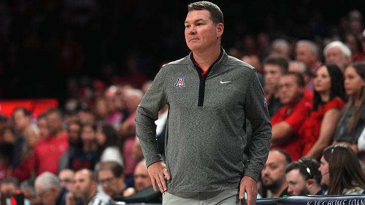 Men's college basketball rankings: UCLA, Arizona only Pac-12 teams in AP Top 25 (1/9/23)