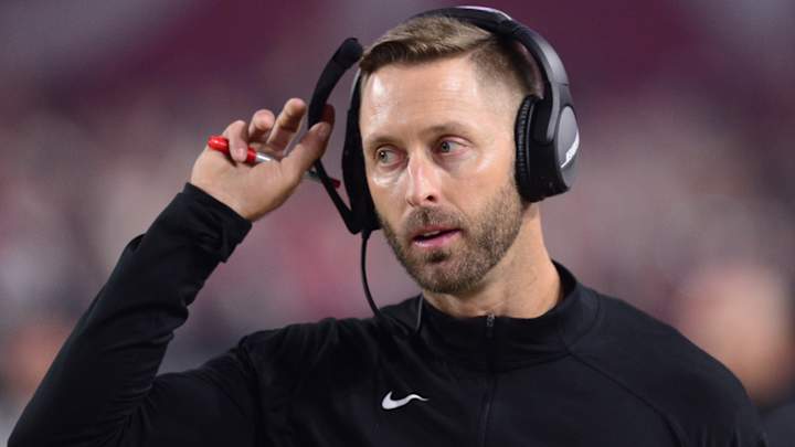 Should the Colts Pursue Kliff Kingsbury as Next Head Coach?