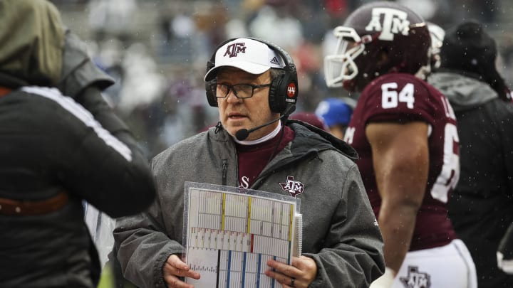 Aggies Ranked in 247Sports' Way-Too-Early 2023 Top 25 Aggies Ranked in 247Sports' Way-Too-Early 2023 Top 25