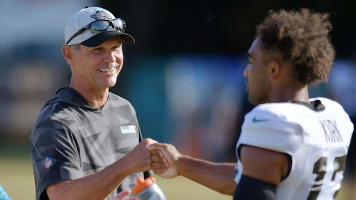 AFC South Title Provides Redemption Arc for Jaguars' GM Trent Baalke AFC South Title Provides Redemption Arc for Jaguars' GM Trent Baalke