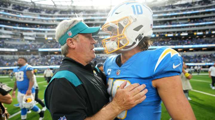 3 Observations on Jaguars Drawing Chargers For Wild Card Matchup