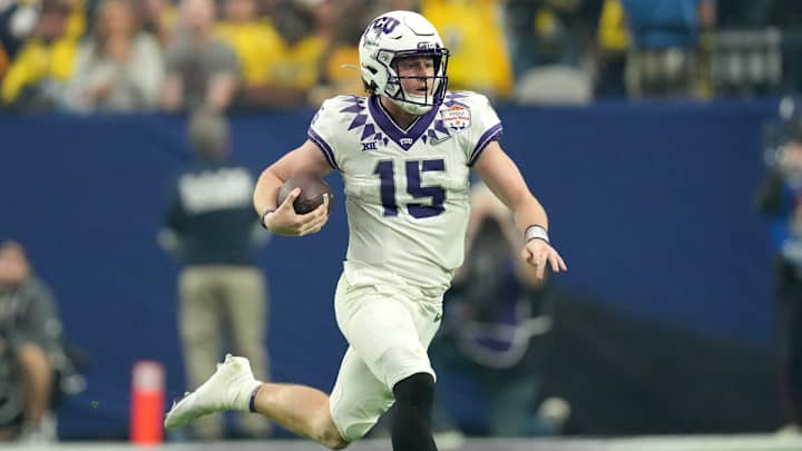 2023 NFL Draft Prospects to Watch TCU-Georgia National Championship