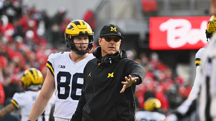 Has Michigan Replaced Ohio State At The Top Of The Big Ten? Has Michigan Replaced Ohio State At The Top Of The Big Ten?
