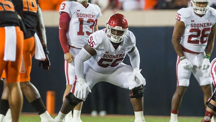 Oklahoma OL Officially Declares for NFL Draft Oklahoma OL Officially Declares for NFL Draft