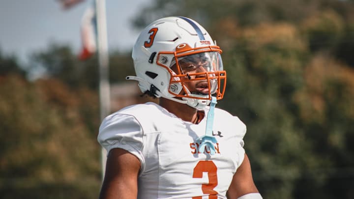 Top JUCO WR Marquis Montgomery Includes LSU in Final Five