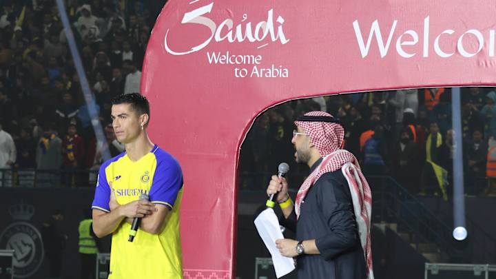 Cristiano Ronaldo Set to Face PSG, Lionel Messi in First Game in Saudi Arabia
