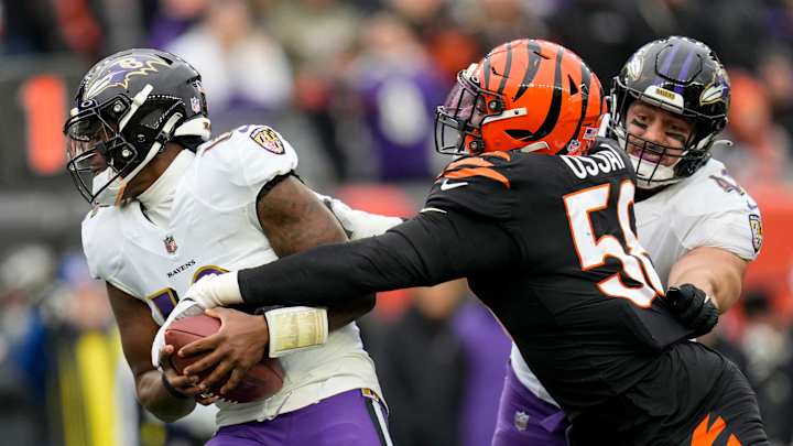Report: Bengals-Ravens Most Expensive NFL Wild Card Ticket