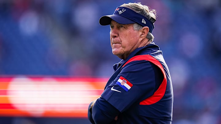 Bill Belichick Confirms Return to Patriots for 2023 NFL Season Bill Belichick Confirms Return to Patriots for 2023 NFL Season