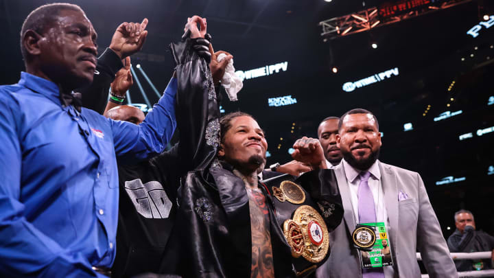 Boxing Pound-for-Pound Top 10 Rankings: January 2023 Boxing Pound-for-Pound Top 10 Rankings: January 2023