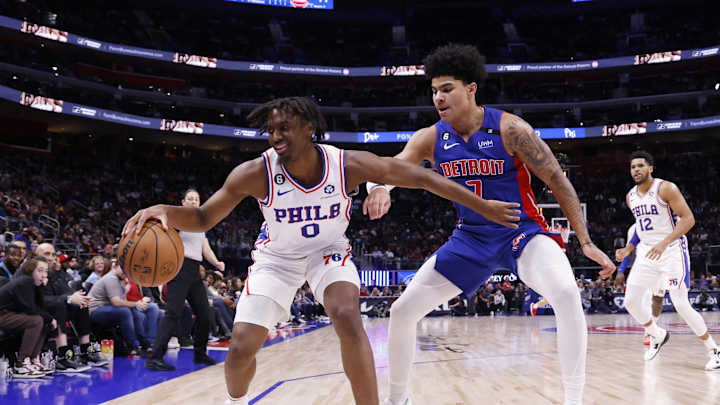 76ers vs. Pistons: Doc Rivers on Tyrese Maxey’s Latest Showing