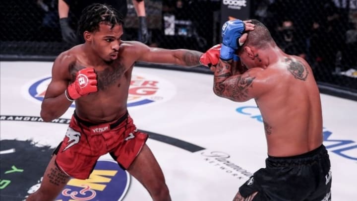 Former Bellator Figther Keith Lee’s Food Reviews Take Storm Former Bellator Figther Keith Lee’s Food Reviews Take Storm