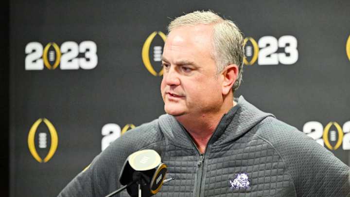 Staff Predictions: TCU vs Georgia in the College Football Playoff Championship Staff Predictions: TCU vs Georgia in the College Football Playoff Championship