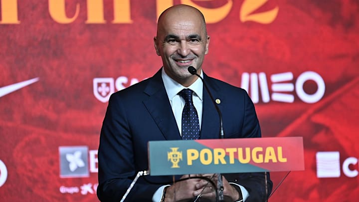 Roberto Martinez Hired By Portugal, Vows to Hold Talks With Cristiano Ronaldo