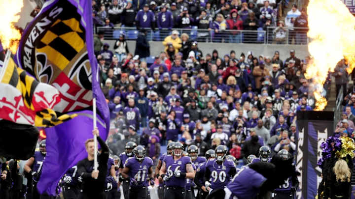 Ravens Have Week-Long Events Leading Up to Playoff Game Vs. Bengals