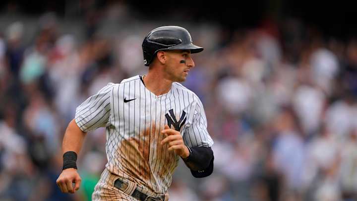 New York Mets Sign Tim Locastro to Minor League Deal