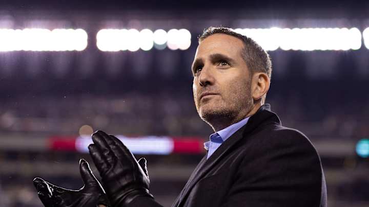 Eagles GM Howie Roseman Reveals Views on NFL RB Debate