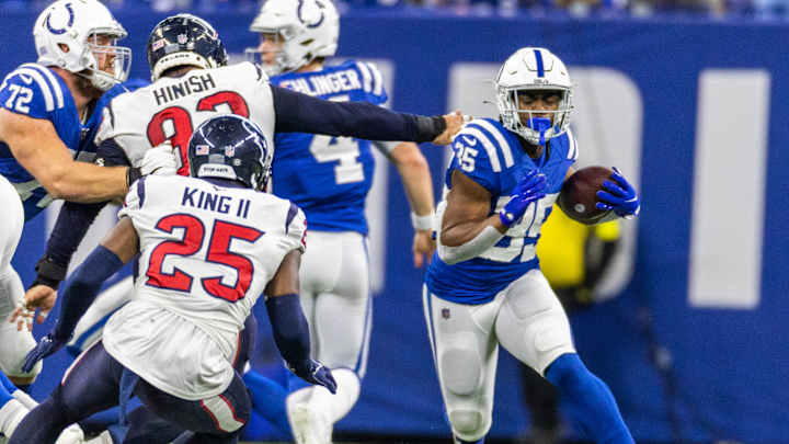 New Signings: Colts Announce Contract Extensions, Future Deals New Signings: Colts Announce Contract Extensions, Future Deals